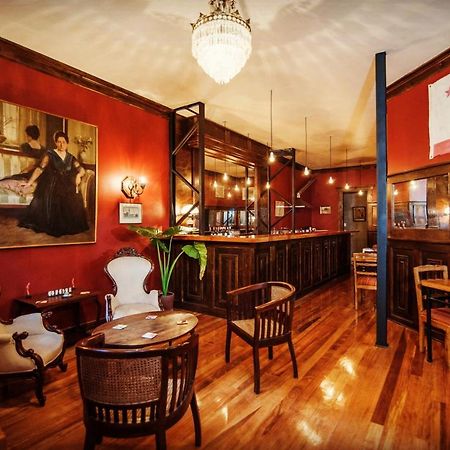 Casa California Guesthouse Вальпараисо Экстерьер фото