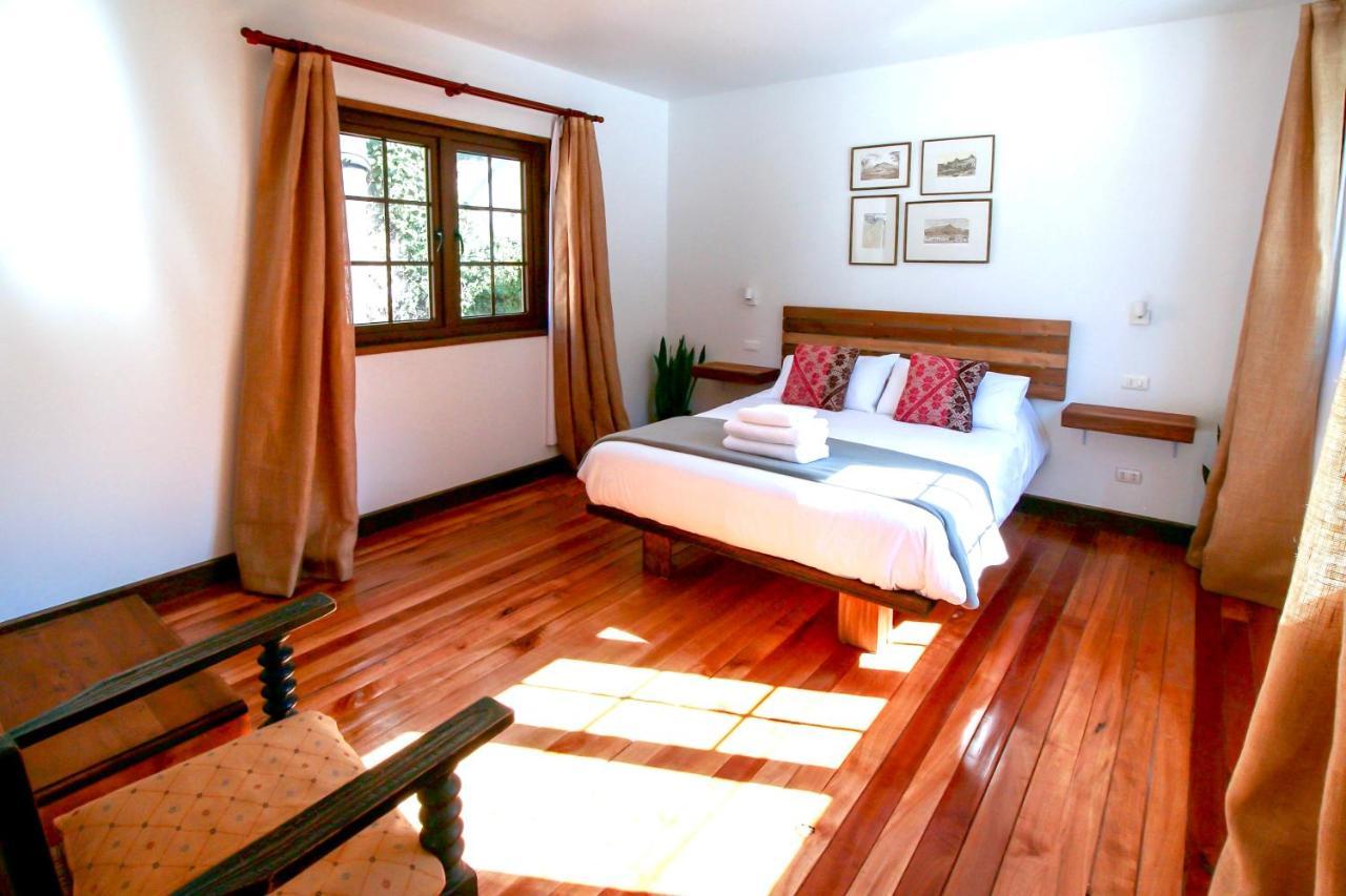 Casa California Guesthouse Вальпараисо Экстерьер фото