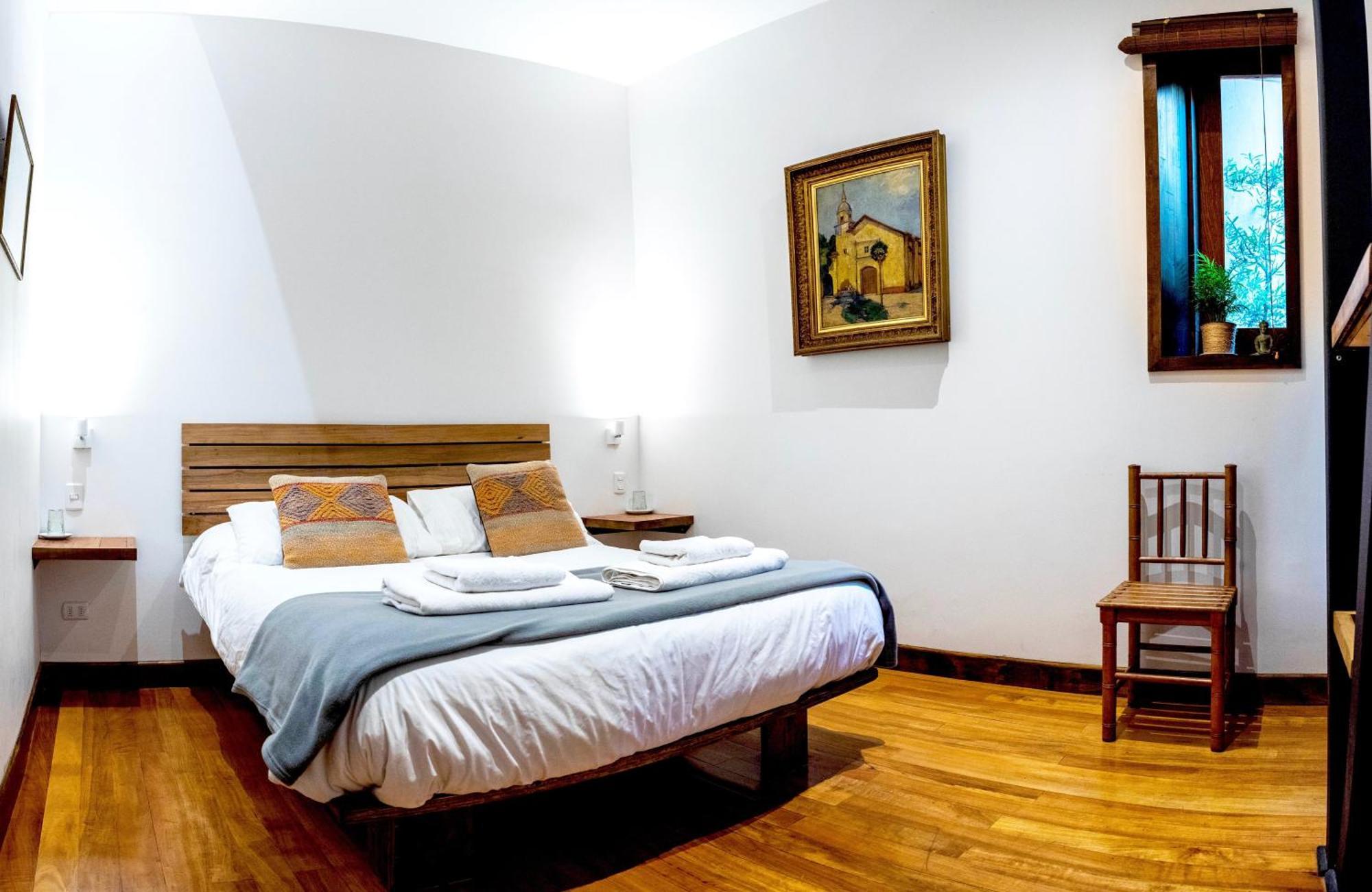 Casa California Guesthouse Вальпараисо Экстерьер фото