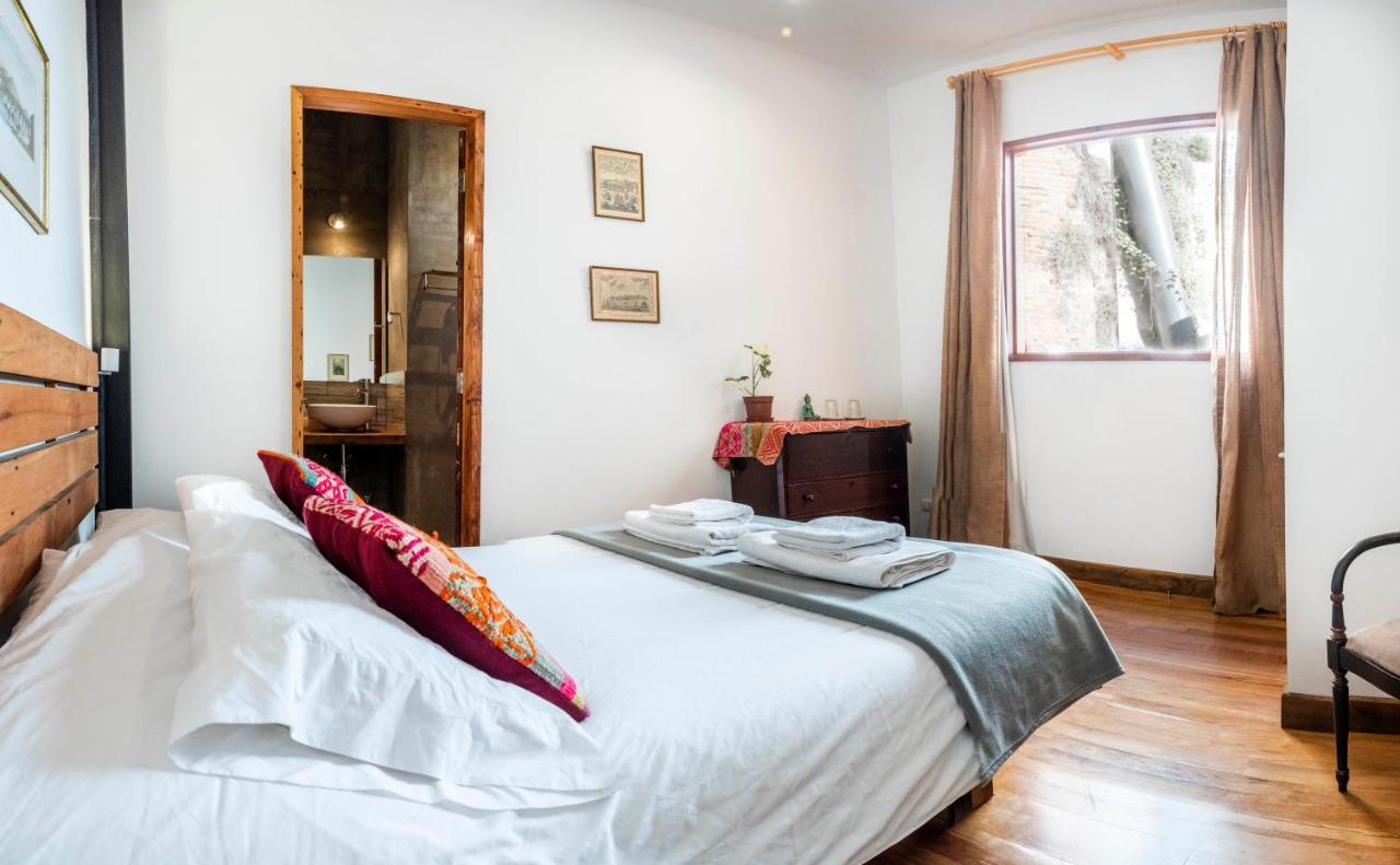 Casa California Guesthouse Вальпараисо Экстерьер фото