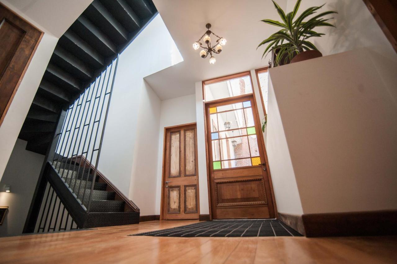 Casa California Guesthouse Вальпараисо Экстерьер фото