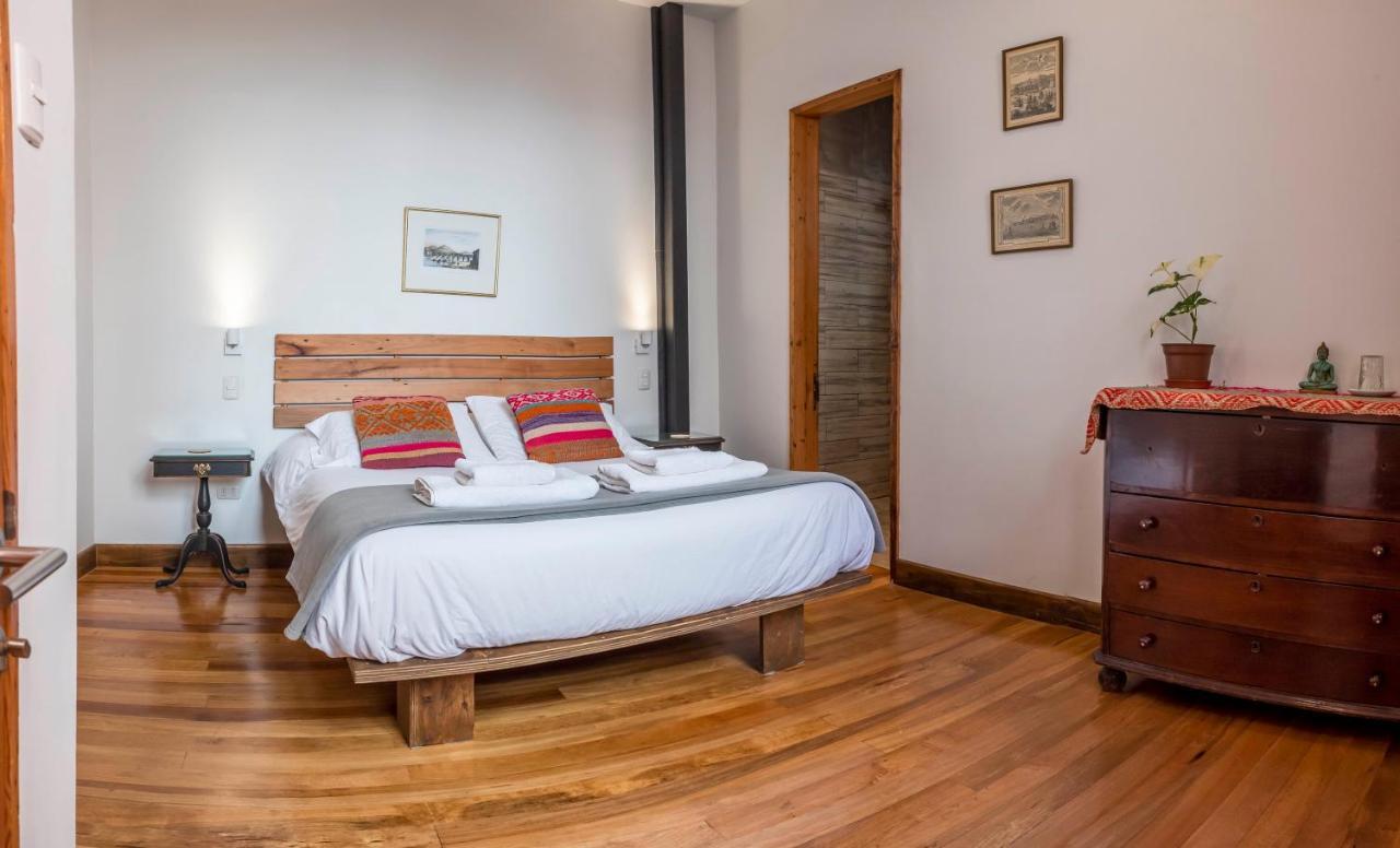 Casa California Guesthouse Вальпараисо Экстерьер фото