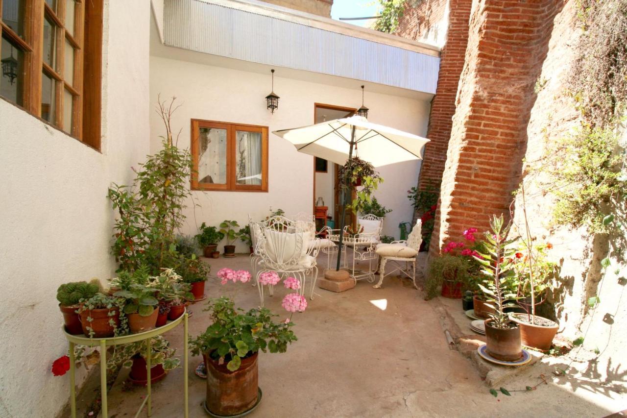 Casa California Guesthouse Вальпараисо Экстерьер фото