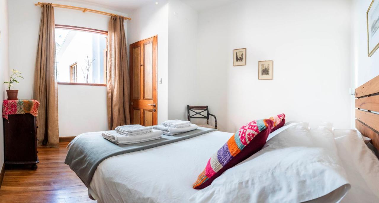 Casa California Guesthouse Вальпараисо Экстерьер фото