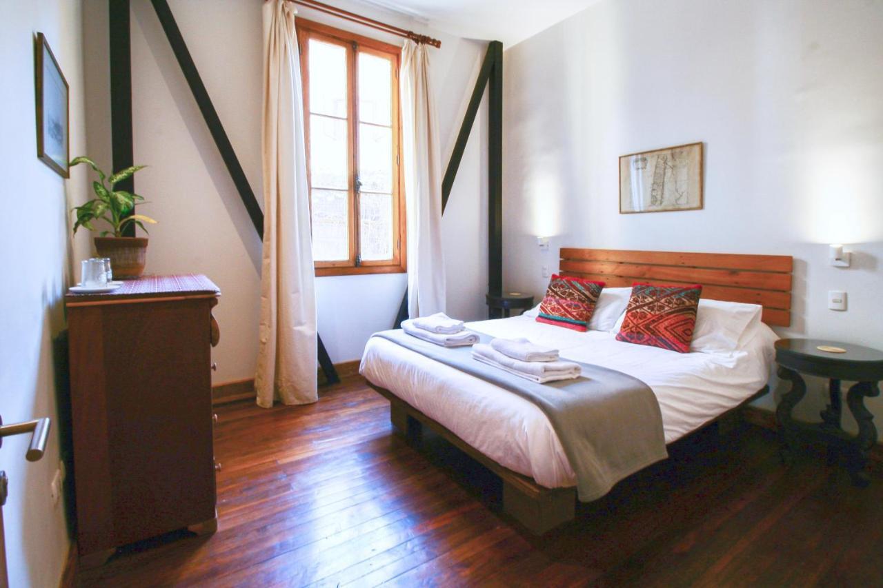 Casa California Guesthouse Вальпараисо Экстерьер фото