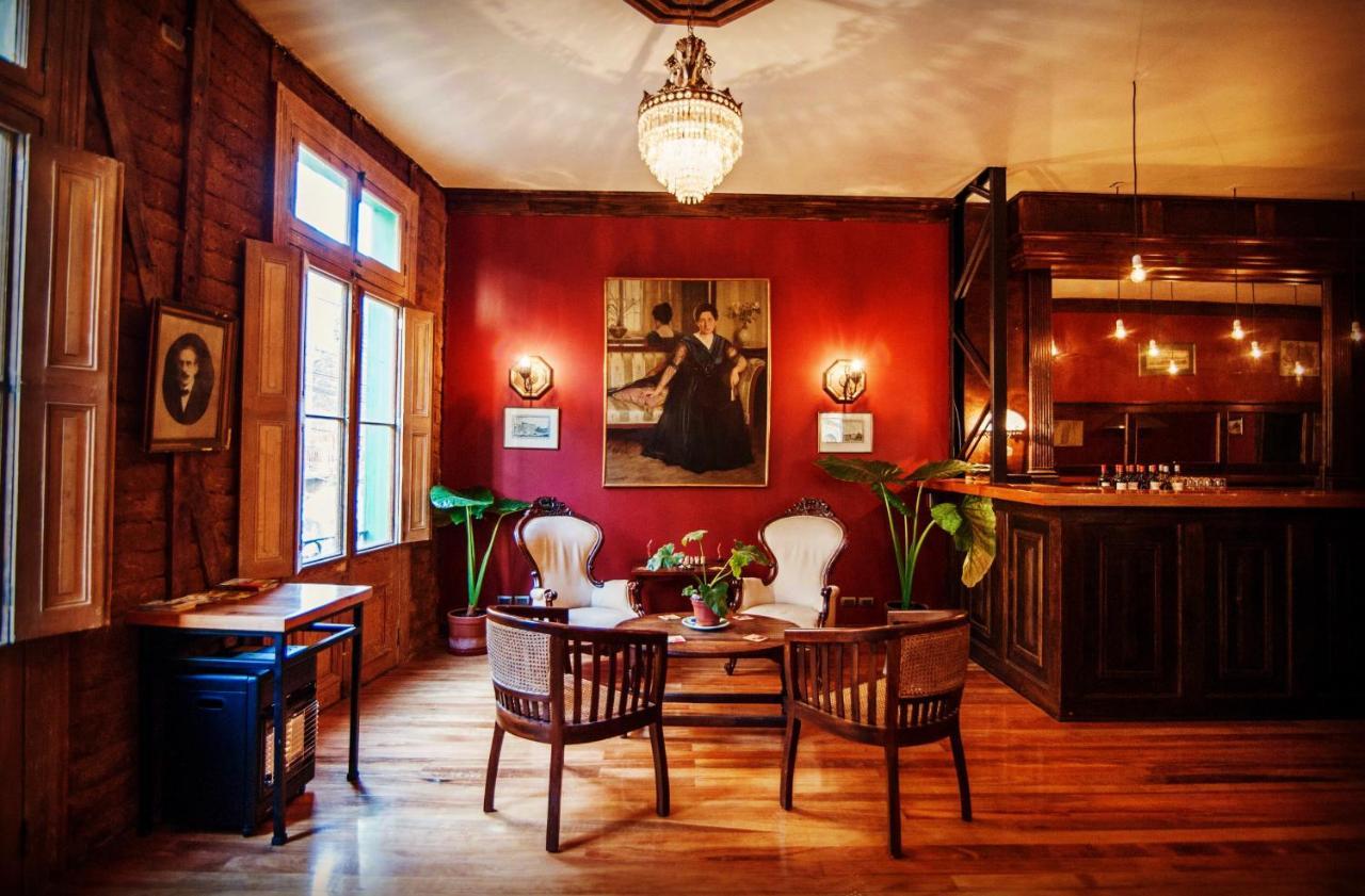 Casa California Guesthouse Вальпараисо Экстерьер фото